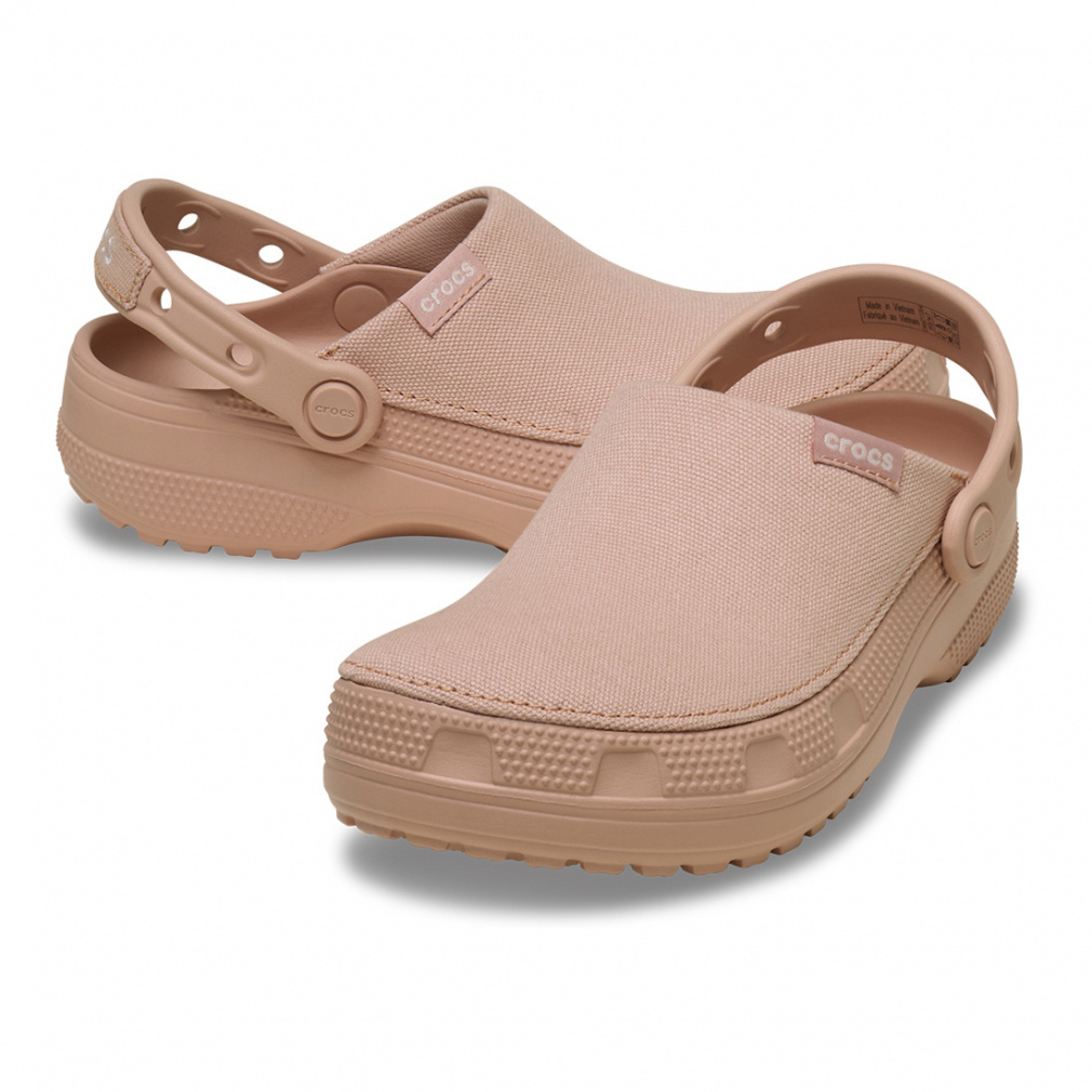 クロックス Classic Crafted Clog (211354-7AF PkCr) レディース