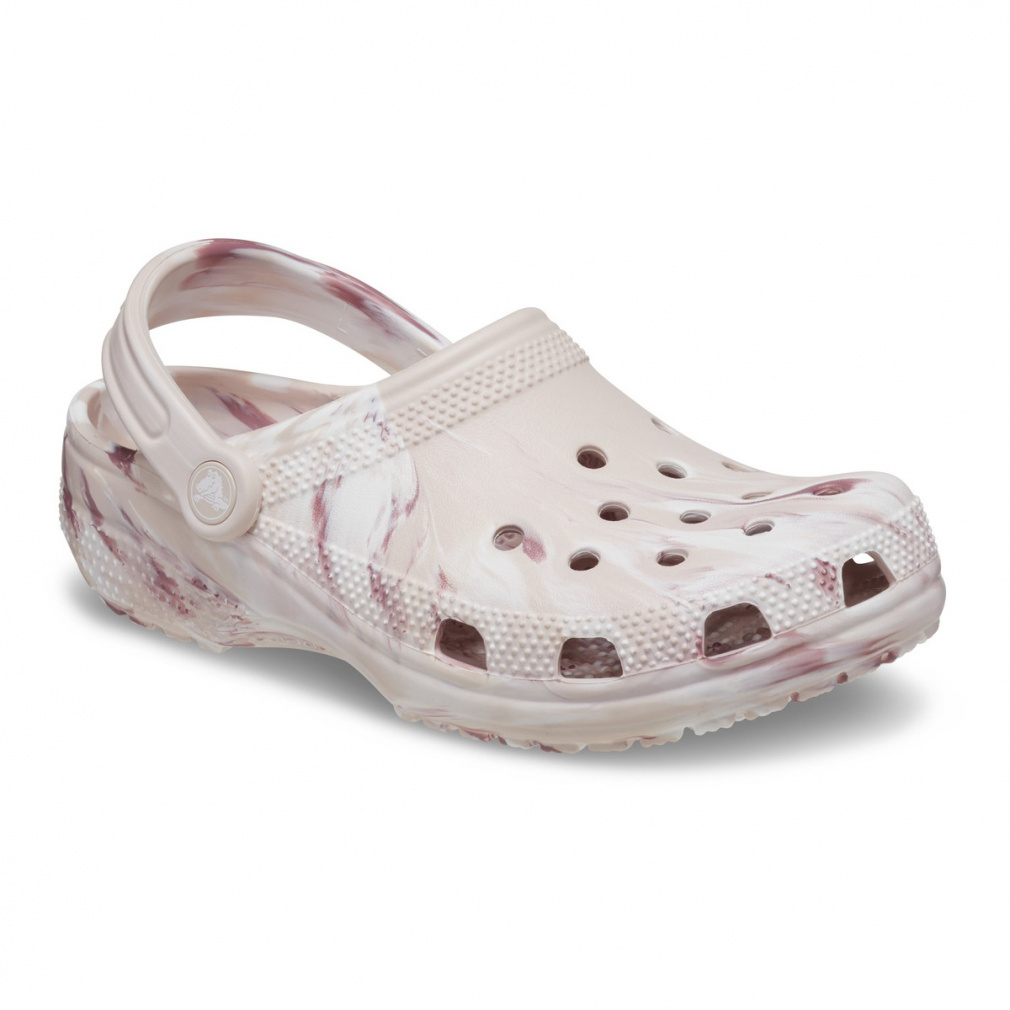 クロックス Classic Marbled Clog クラシック マーブル クロッグ