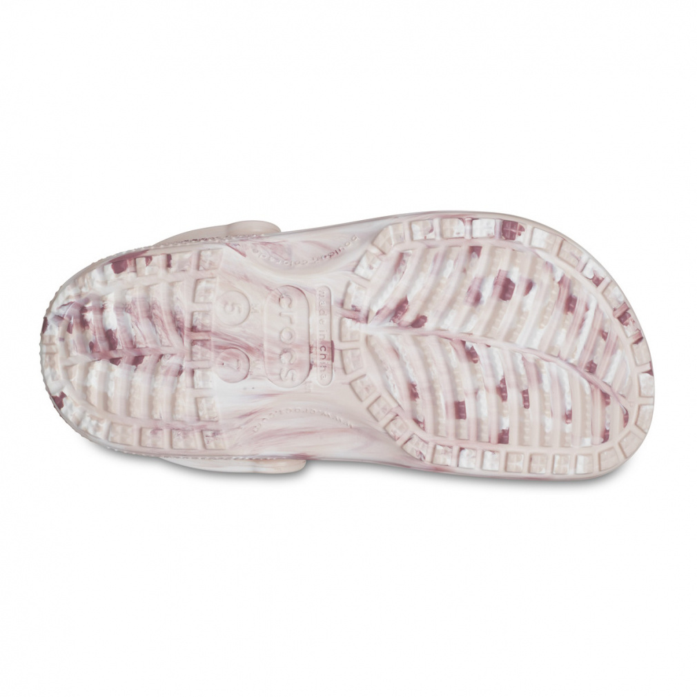 クロックス Classic Marbled Clog クラシック マーブル クロッグ
