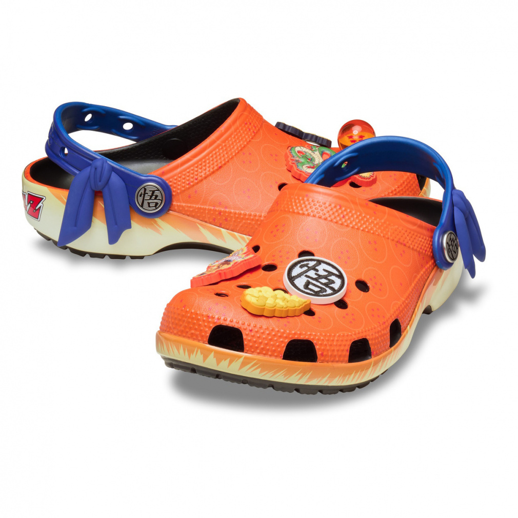 Dragon Ball Z Classic Clog ドラゴンボール Z クラシック クロッグ