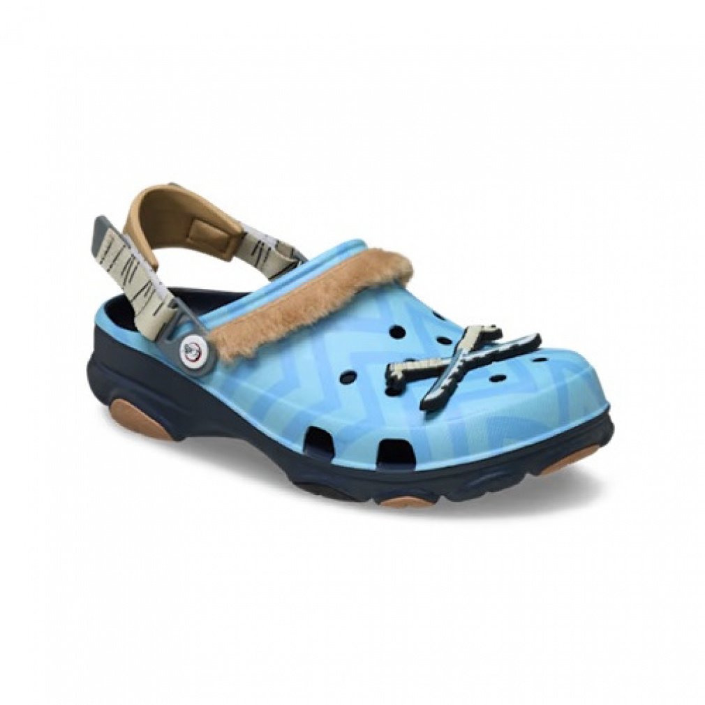 クロックス 「鬼滅の刃」 伊之助 オールテレイン クロッグ 212432-90H