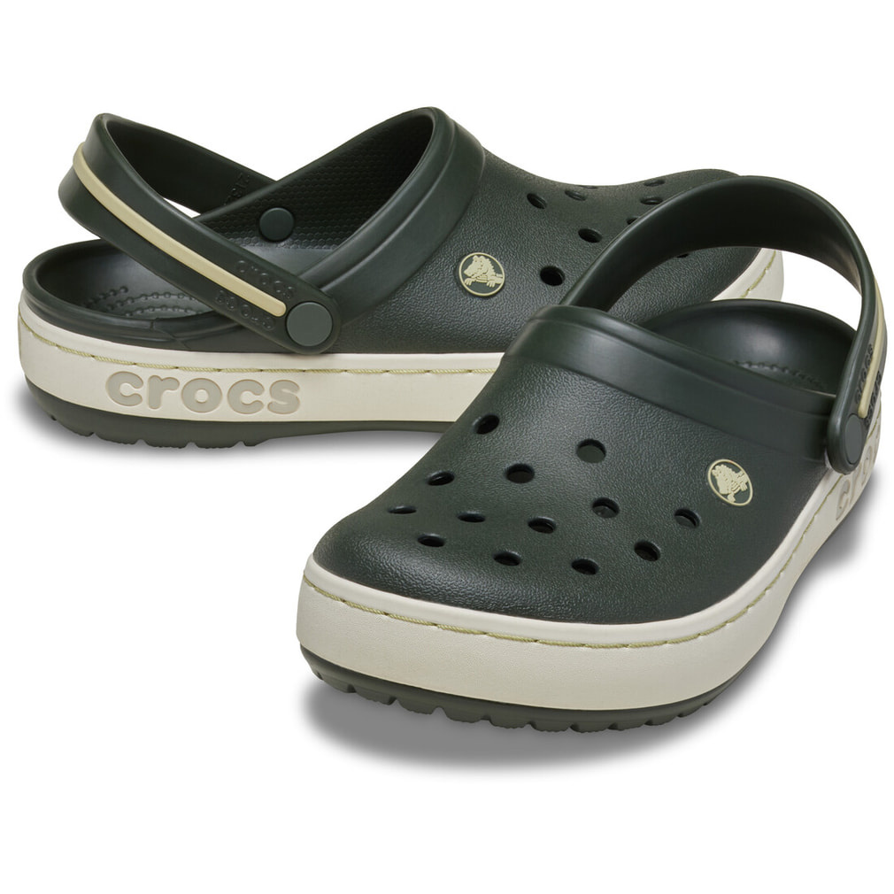 CLX-G243-R メック クロックス Crocband Heritage Clog 213224-3CM クロッグサンダル