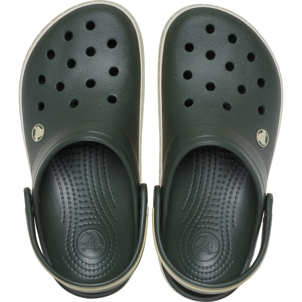 CLX-G243-R メック クロックス Crocband Heritage Clog 213224-3CM クロッグサンダル
