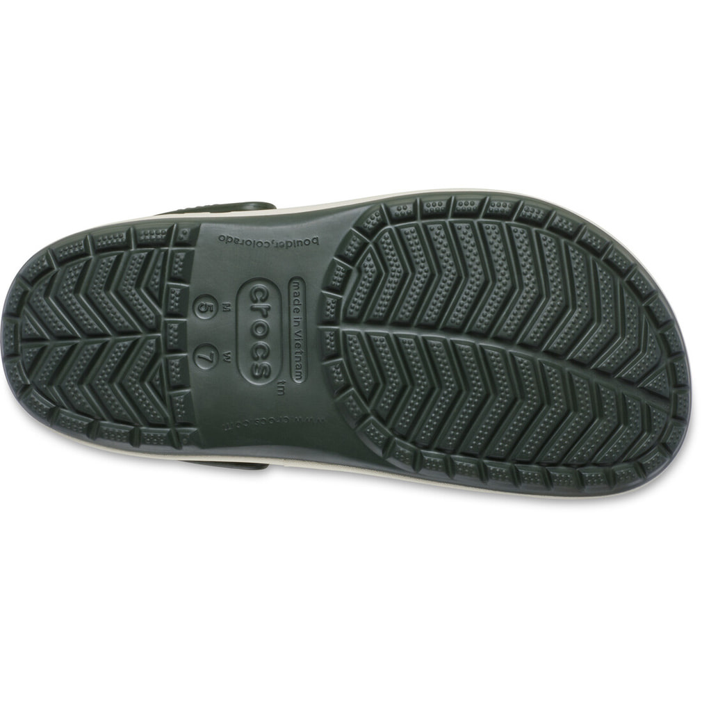 クロックス Crocband Heritage Clog 213224-3CM クロッグサンダル