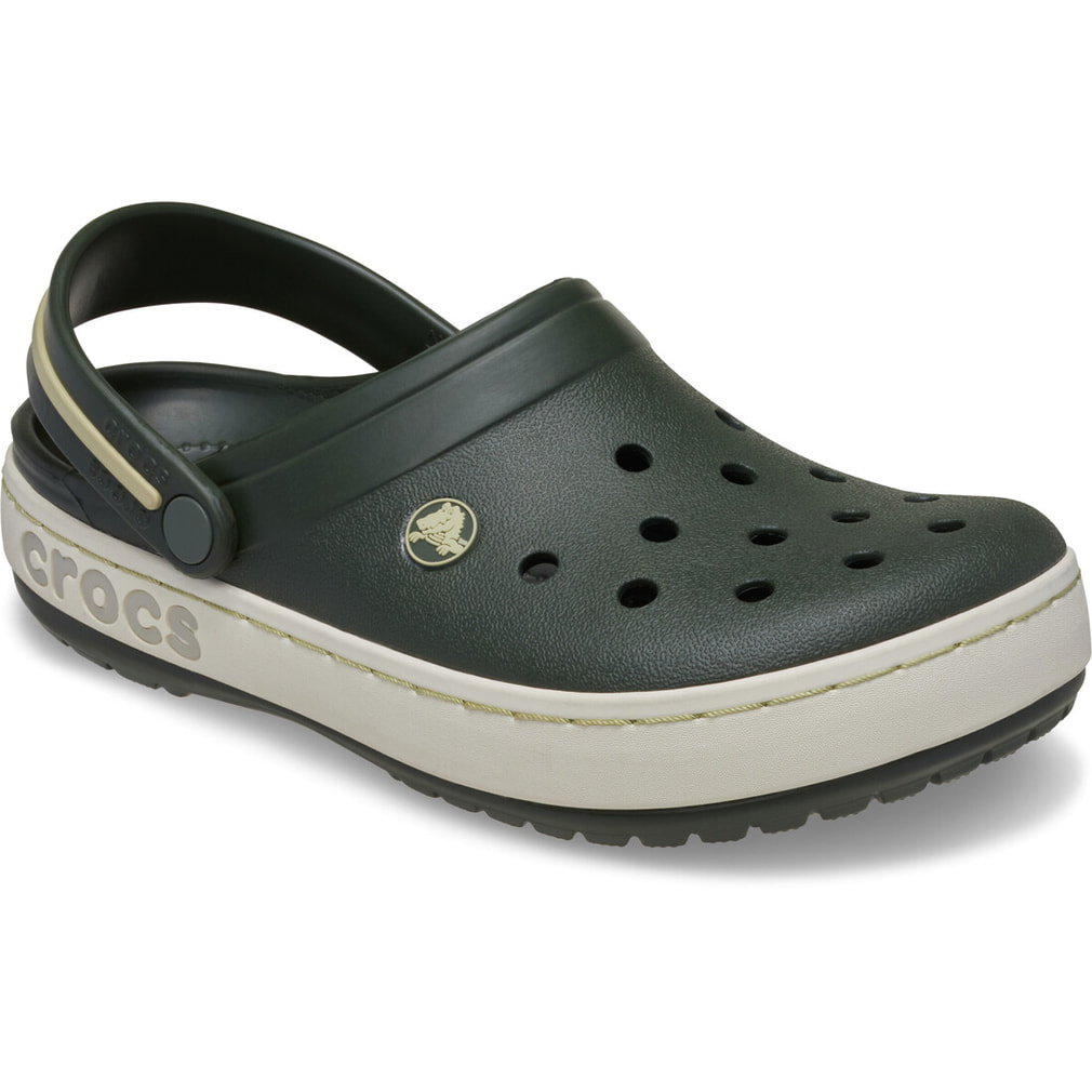 クロックス Crocband Heritage Clog 213224-3CM クロッグサンダル