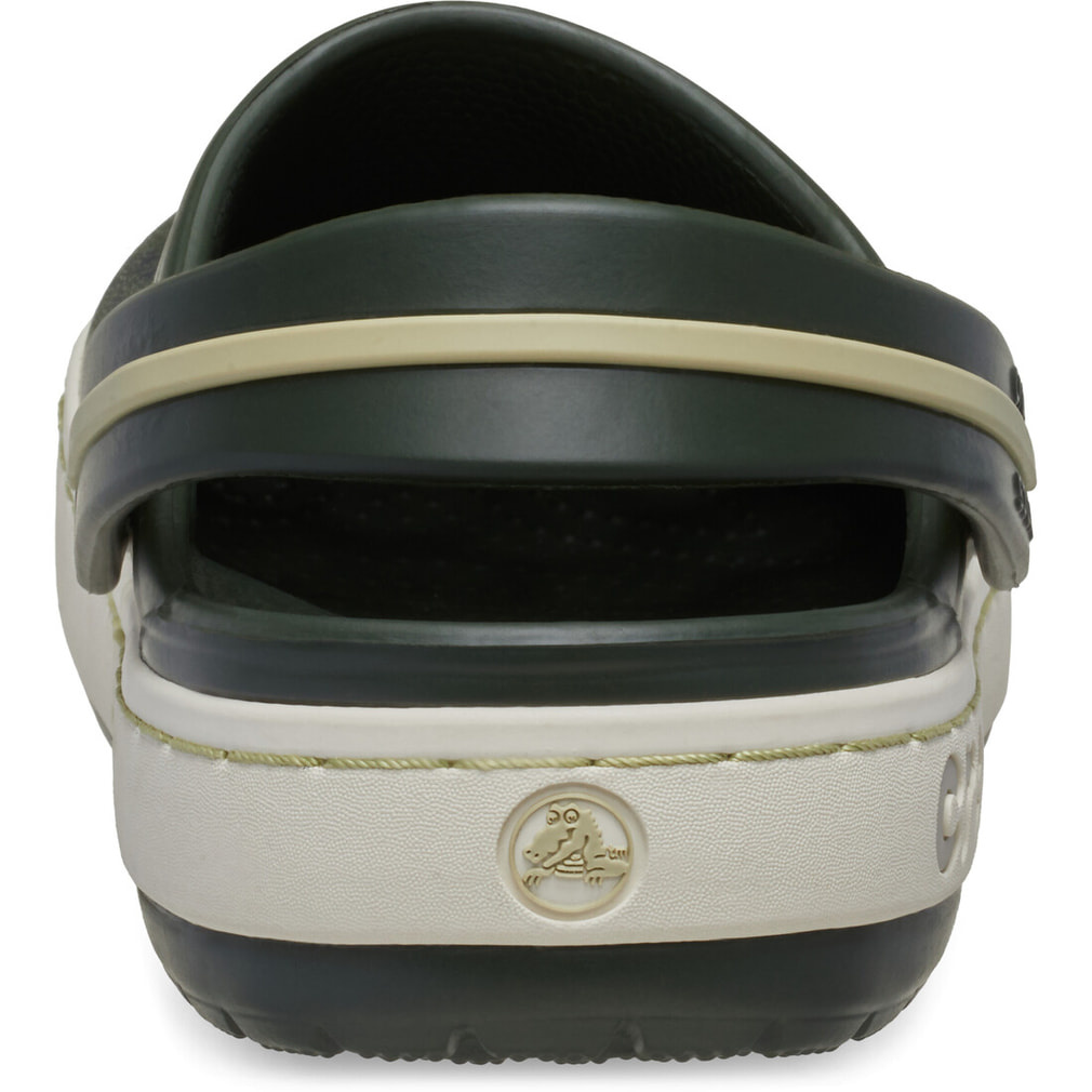 クロックス Crocband Heritage Clog 213224-3CM クロッグサンダル