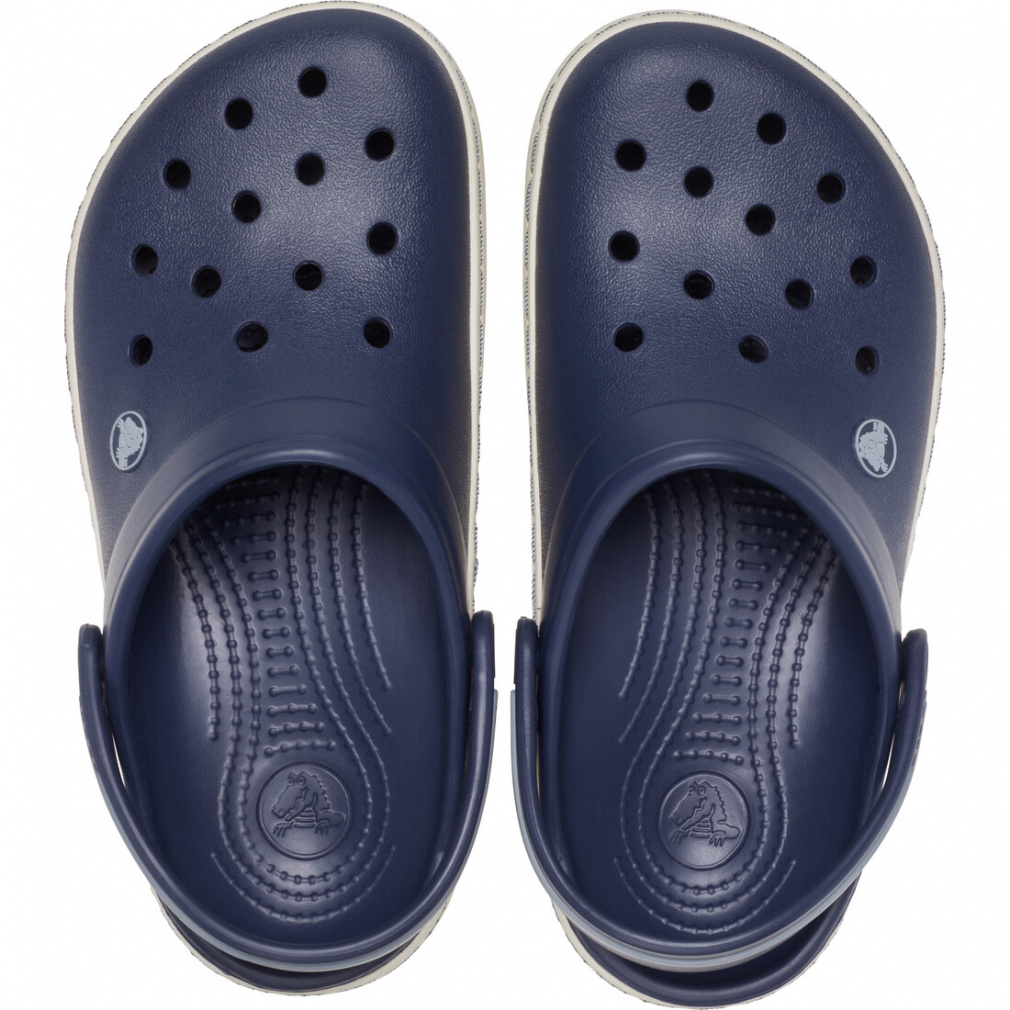 クロックス Crocband Heritage Clog 213224-410 クロッグサンダル