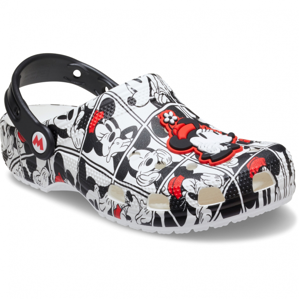 クロックス Mickey and Minnie Classic Clog 211483-90H クロッグ