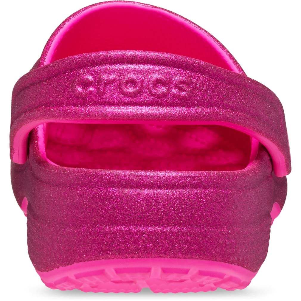 クロックス Classic Glitter Clog 205942-6TW クロッグサンダル