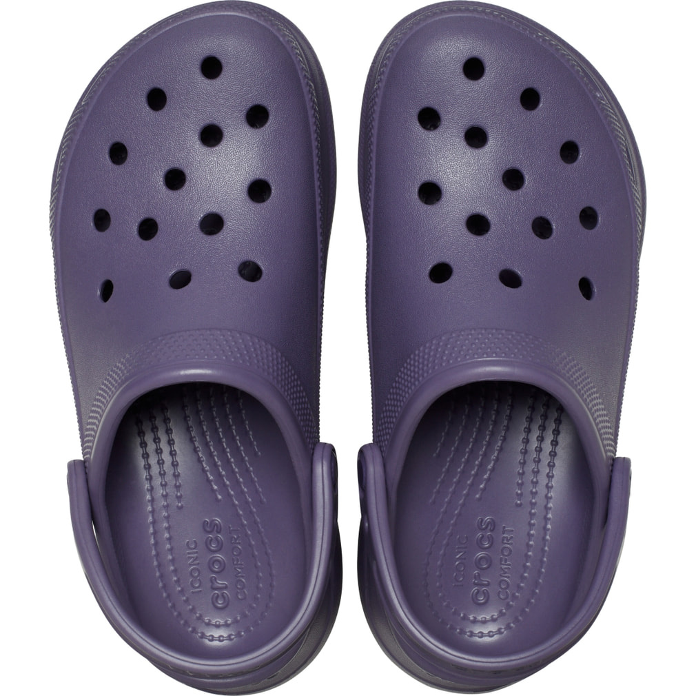 クロックス Bae Clog Nts 206302-5CI クロッグサンダル : ブラック