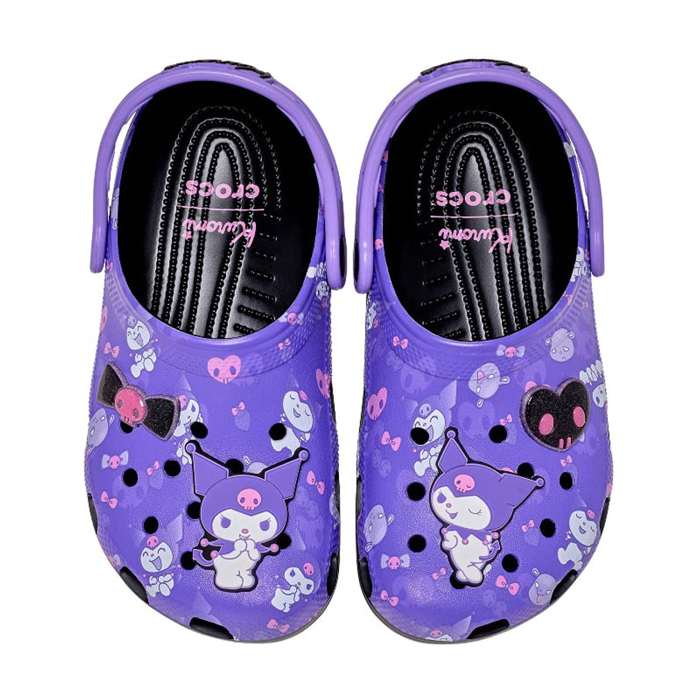 クロックス Kuromi Cls Clg K(KIDS) 211492-90H ジュニア キッズ 子供