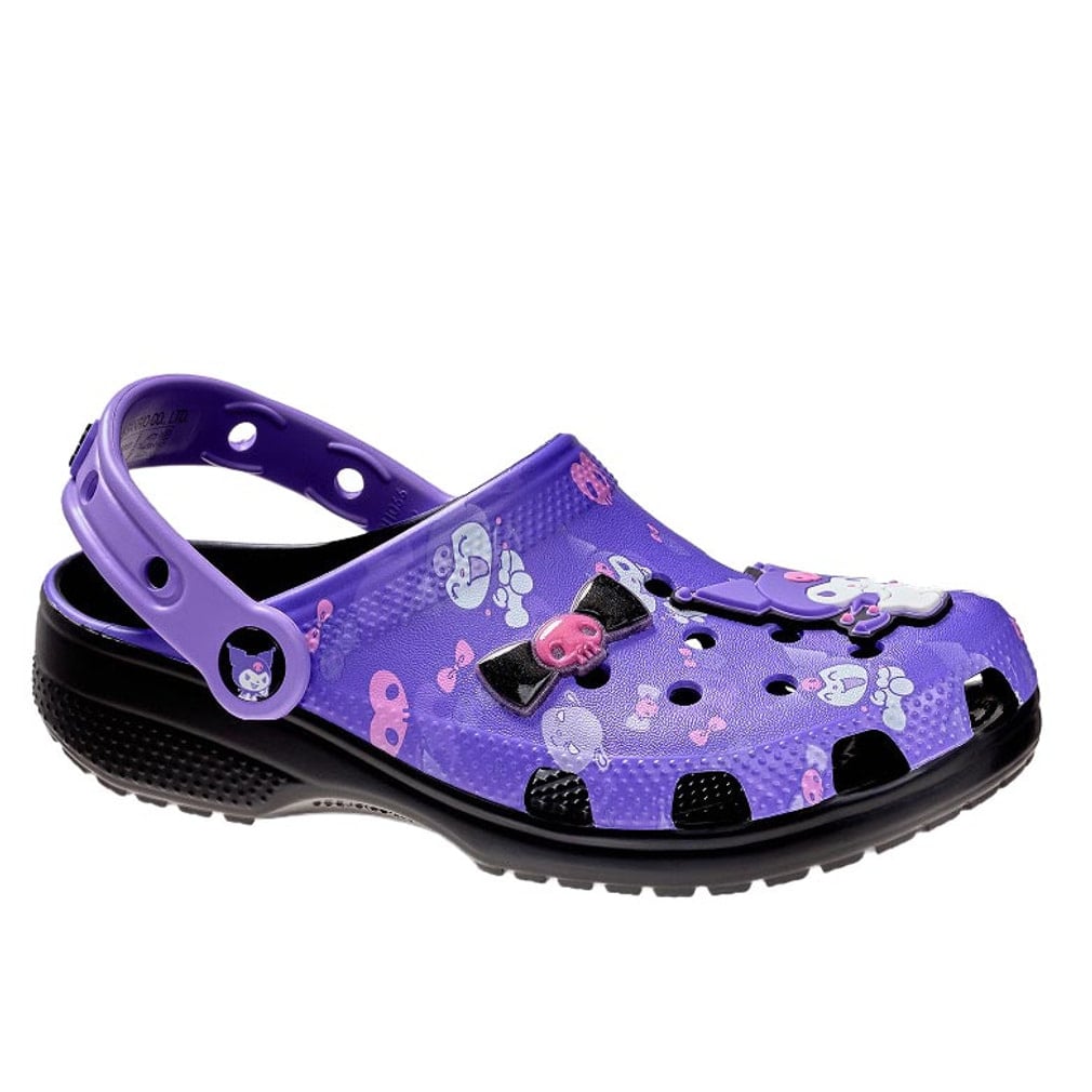 クロックス Kuromi Cls Clg K(KIDS) 211492-90H ジュニア キッズ 子供