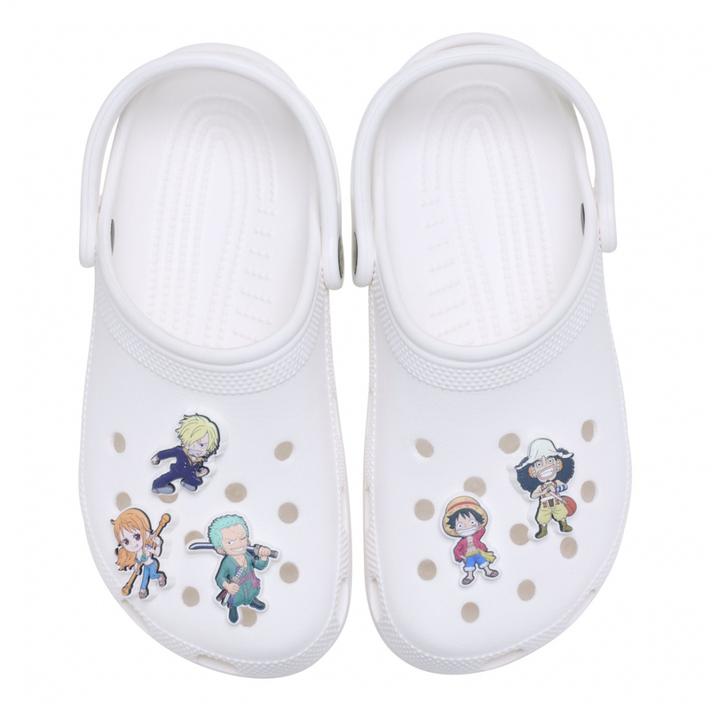 クロックス CR OnePiece 5P 10018776 ジュニア キッズ 子供 サンダル