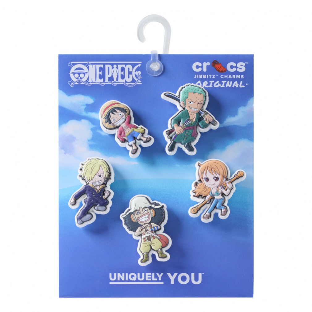 クロックス CR OnePiece 5P 10018776 ジュニア キッズ 子供 サンダル