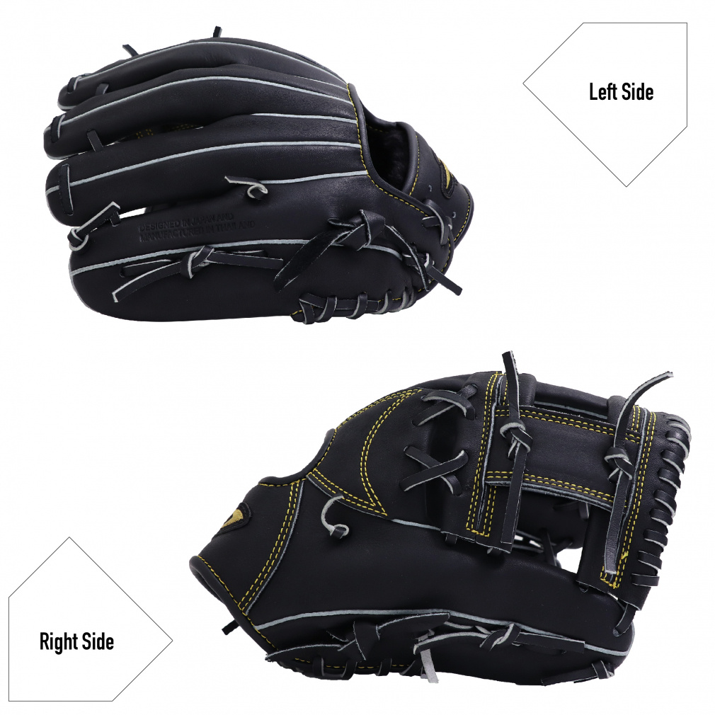 軟式グラブ オールラウンドタイプ 大人 一般・中学生用 小さめサイズ