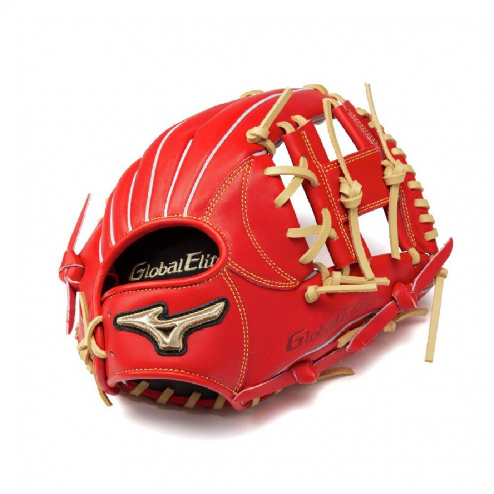 軟式用グローバルエリートProfessional Selection 坂本型 サイズ9