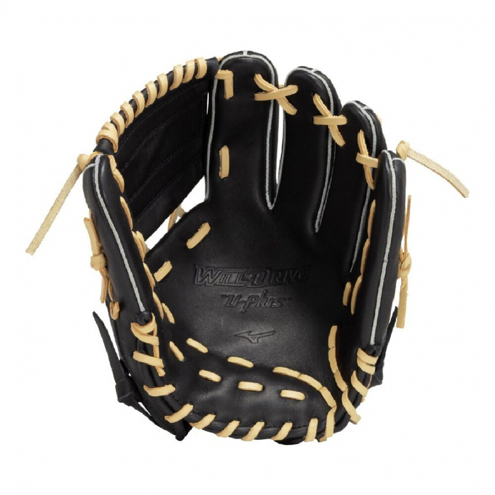 ミズノ 軟式用WILL DRIVE RED U-Plus 投手×内野 サイズ9 1AJGR32700