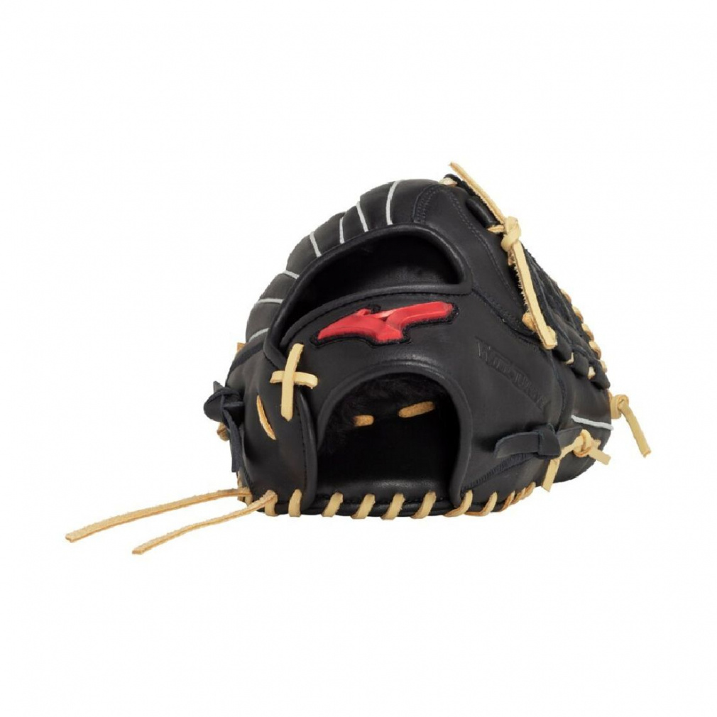 ミズノ 軟式用WILL DRIVE RED U-Plus 投手×内野×外野 サイズ11