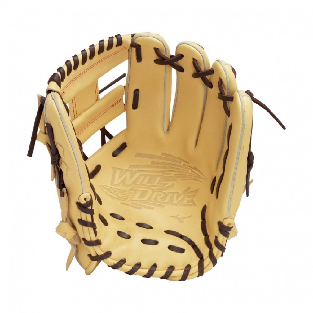 軟式用WILL DRIVE RED IBE 内野手向け サイズ9｜Alpen Online