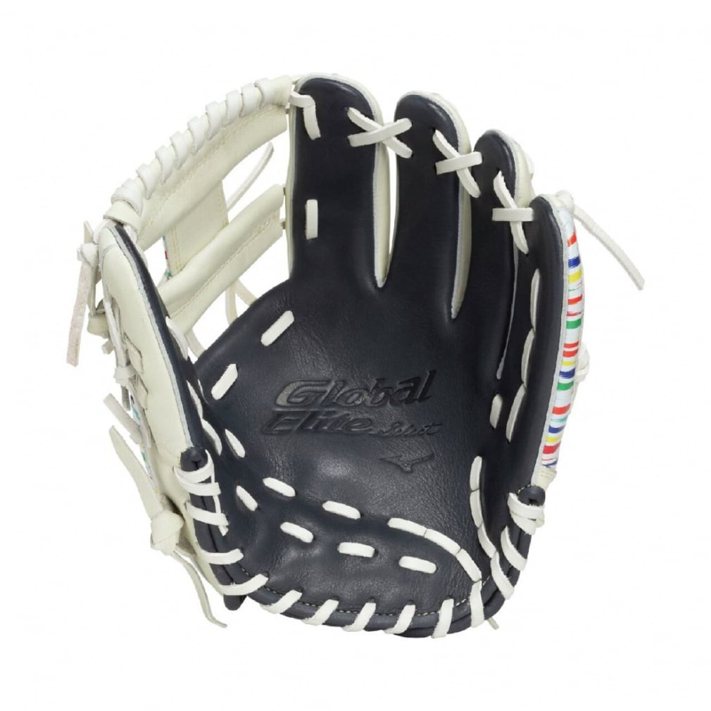 ミズノ 軟式用グローバルエリートSELECT BASEBALL DREAM PACK内野手用