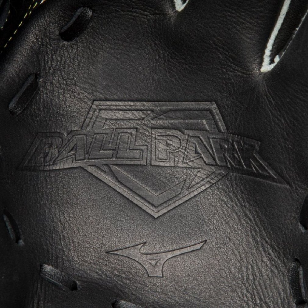 ミズノ 軟式用BALL PARK オールラウンド用 サイズ10 1AJGR22910 軟式用