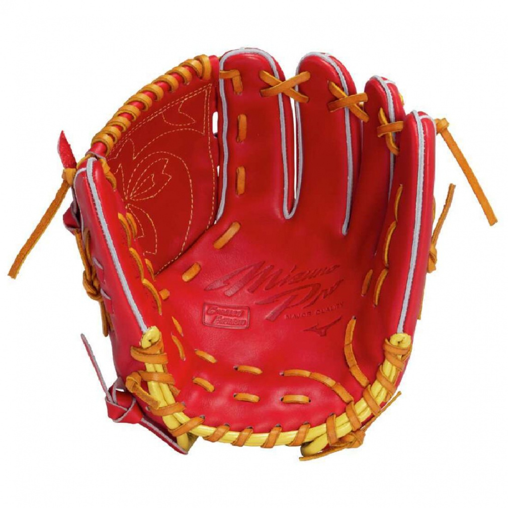 339.限定品!!ミズノプロCRAFTED Edition軟式グラブ MIZUNO ミズノ 軟式用 ミズノプロ CRAFTED Edition 高橋宏斗型