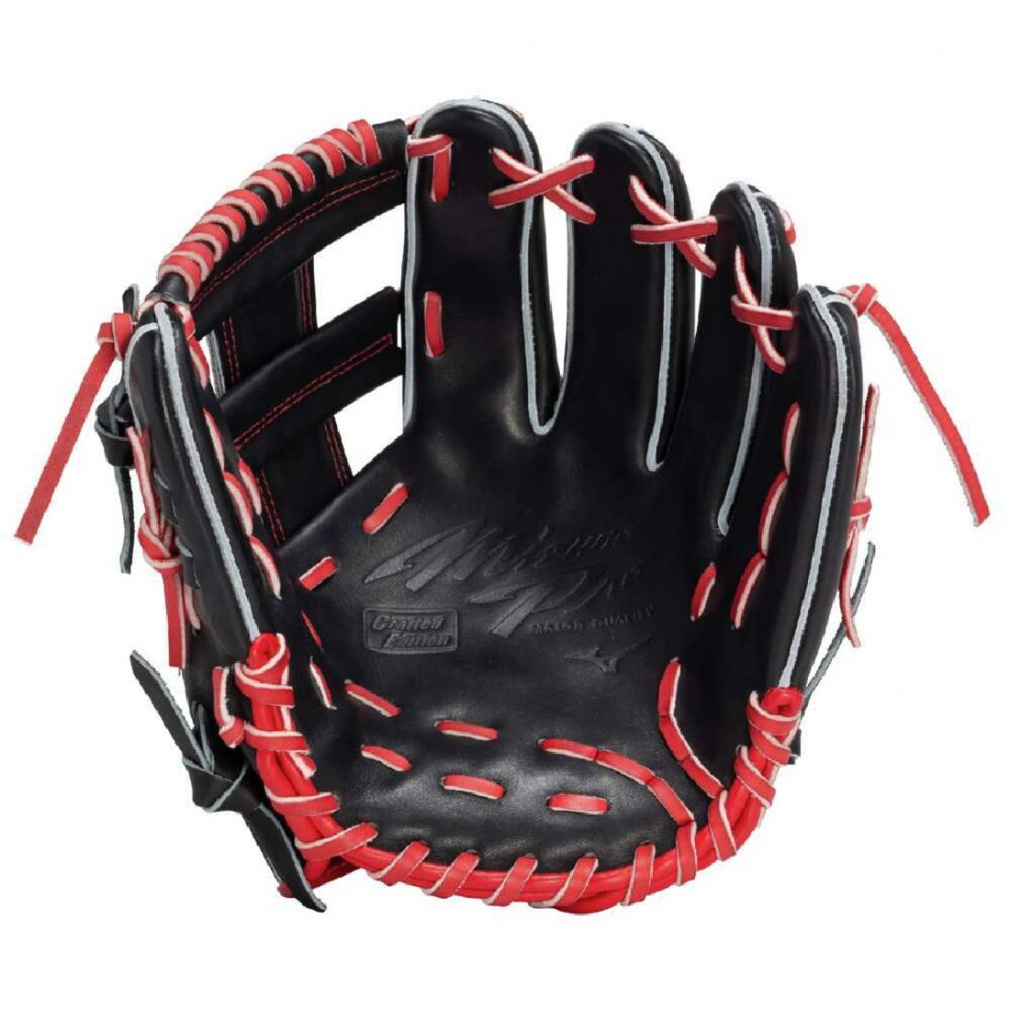 ミズノ 軟式用ミズノプロCRAFTED Edition 紅林型 サイズ9 1AJGR32023