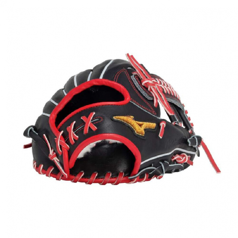 ミズノ 軟式用ミズノプロCRAFTED Edition 紅林型 サイズ9 1AJGR32023