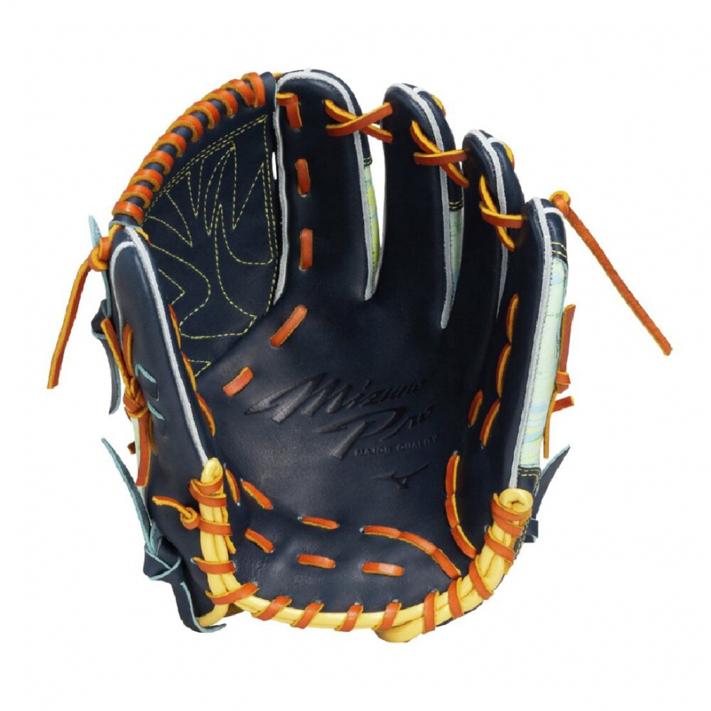 ミズノ 軟式用【ミズノプロ】2025セレクションモデル 投手用 サイズ11