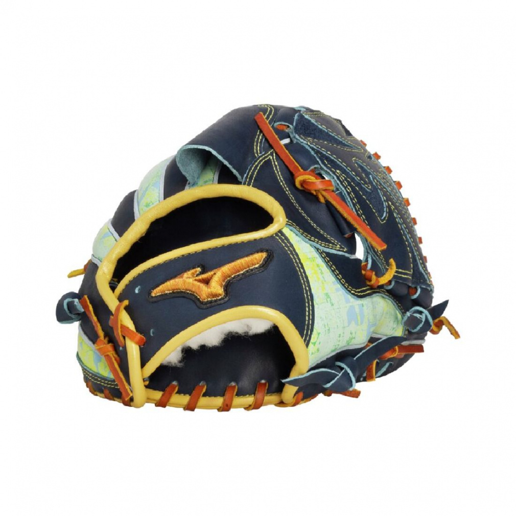 ミズノ 軟式用【ミズノプロ】2025セレクションモデル 投手用 サイズ11