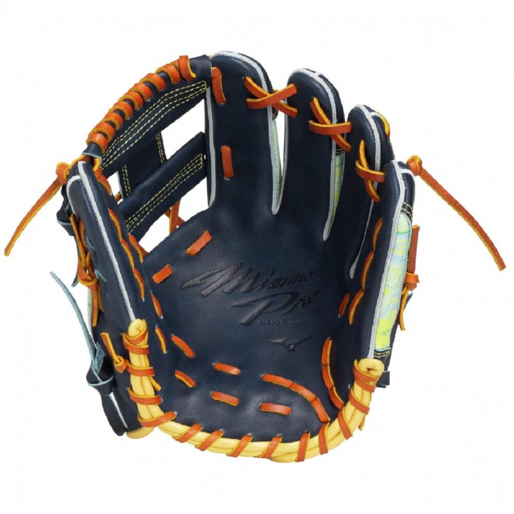 ミズノ 軟式用【ミズノプロ】2025セレクションモデル 内野手用 サイズ9