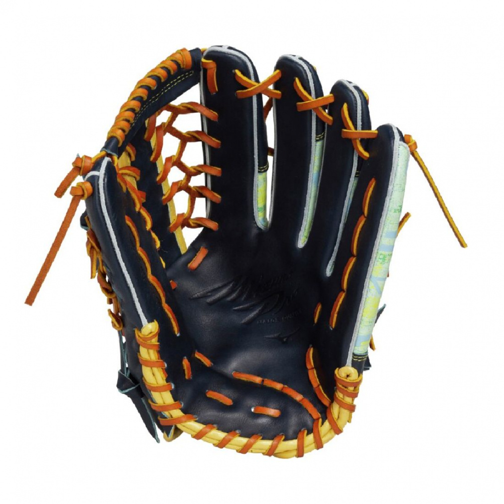 ミズノ 軟式用【ミズノプロ】2025セレクションモデル 外野手用 サイズ