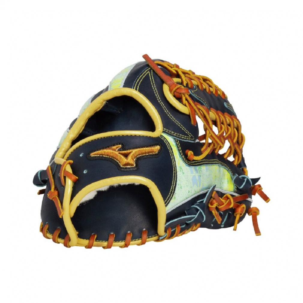 ミズノ 軟式用【ミズノプロ】2025セレクションモデル 外野手用 サイズ