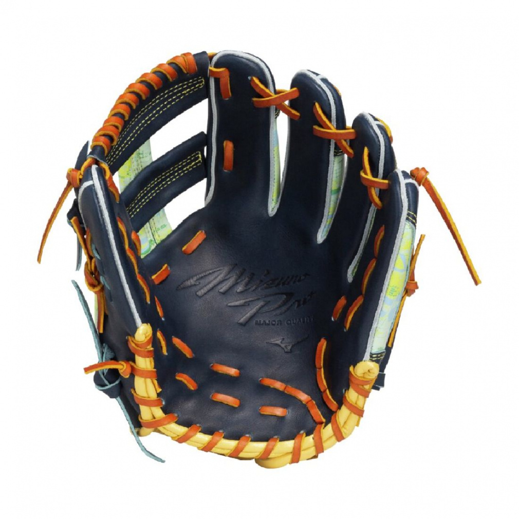 ミズノアルペン限定モデル内野手用グラブ 軟式用【ミズノプロ】2025セレクションモデル 内野手用 サイズ9
