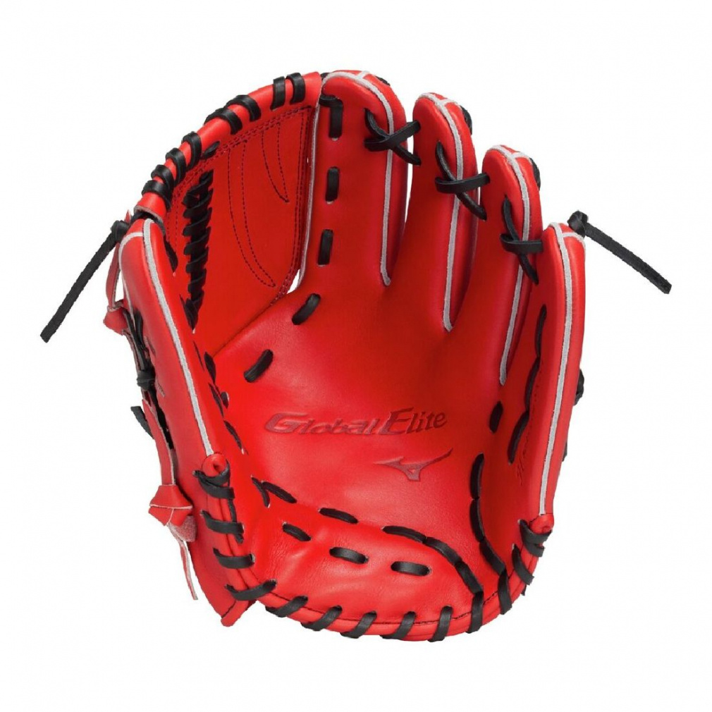 ミズノ硬式用グラブHselection SIGNA【投手用／サイズ12】 硬式用