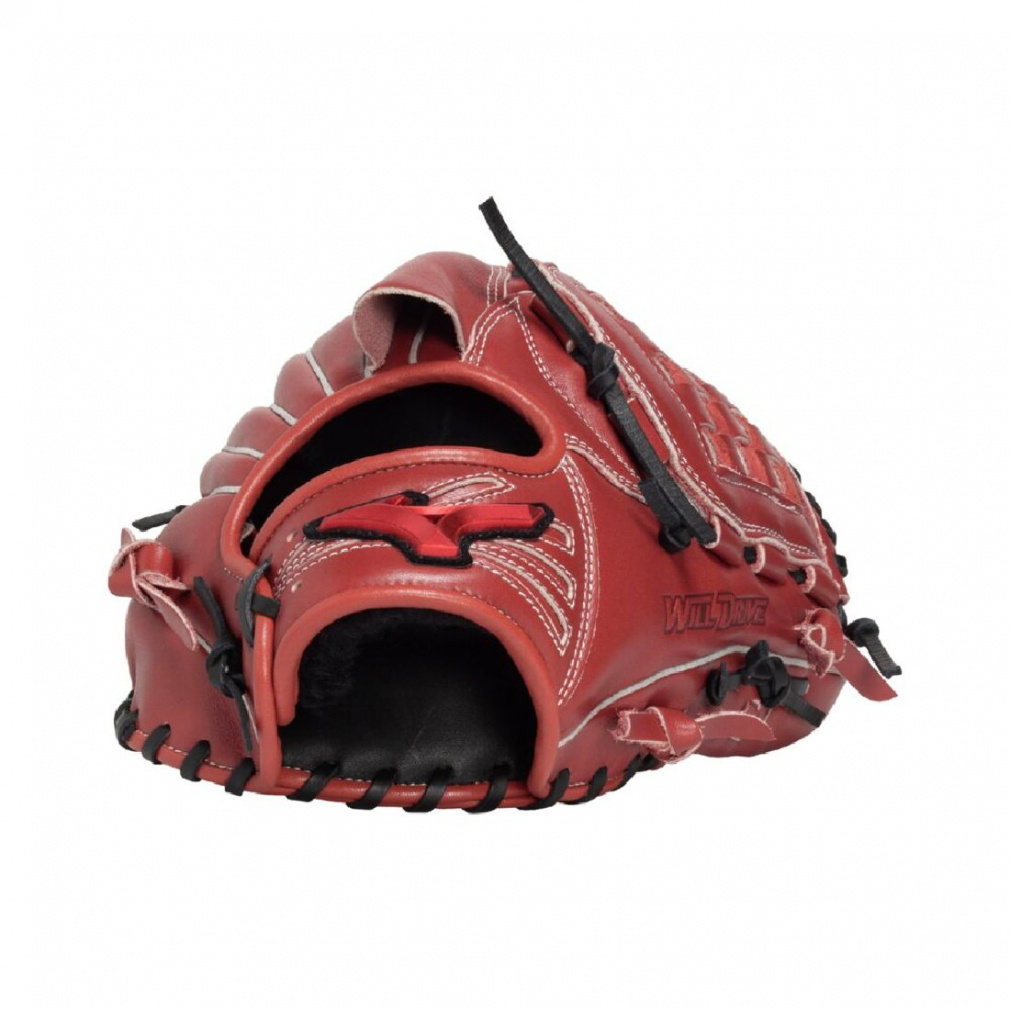 ミズノ WILL DRIVE RED IBE限定スペック 軟式用ウィルドライブ レッド