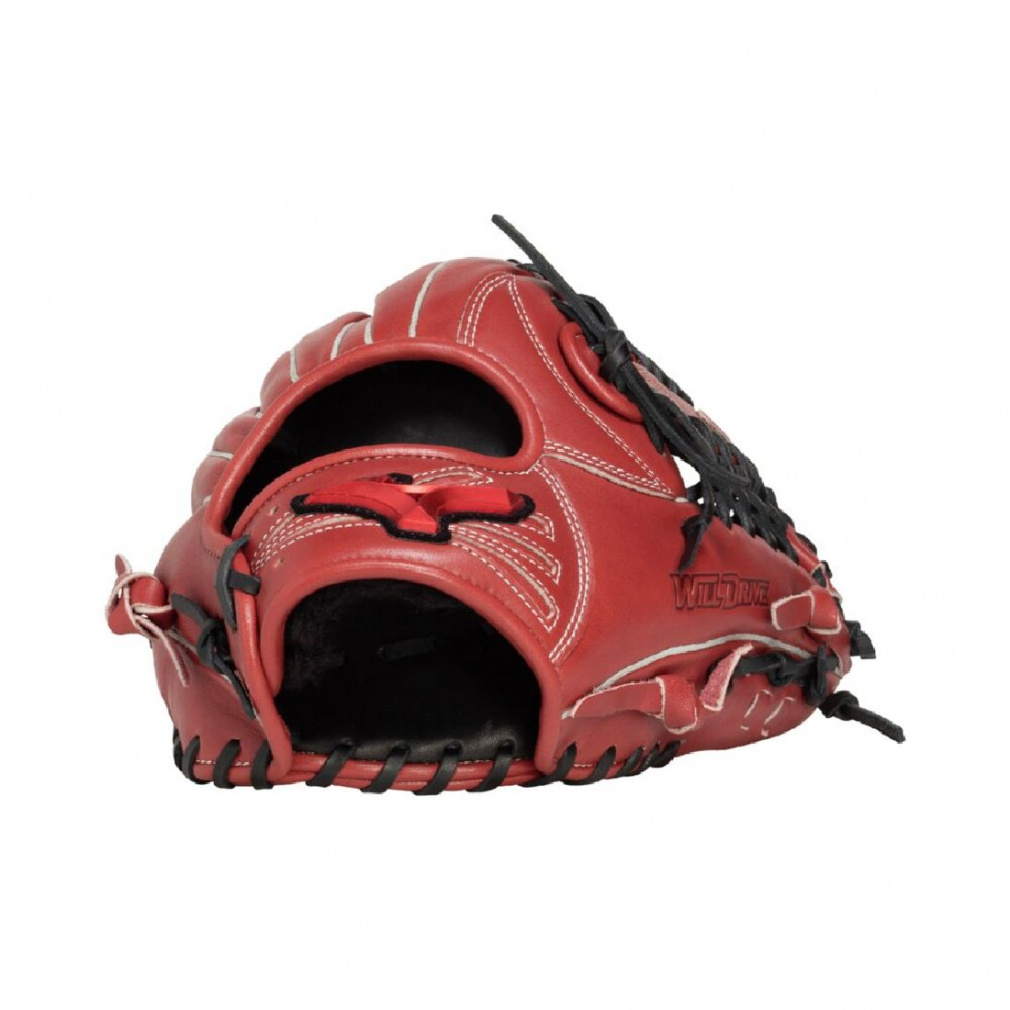 ミズノ WILL DRIVE RED IBE限定スペック 軟式用ウィルドライブ レッド