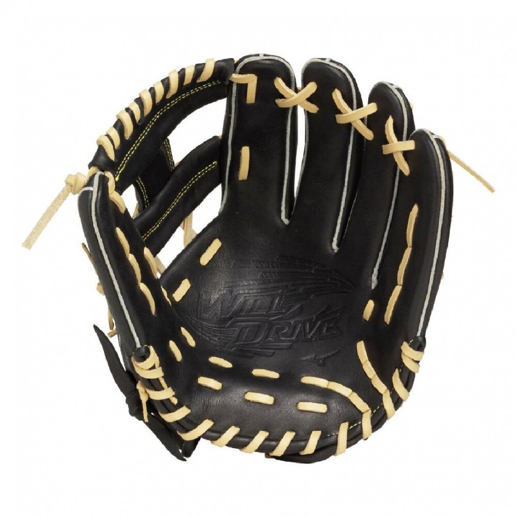 軟式用WILL DRIVE BLUE限定カラー内野手向け サイズ9｜Alpen Online