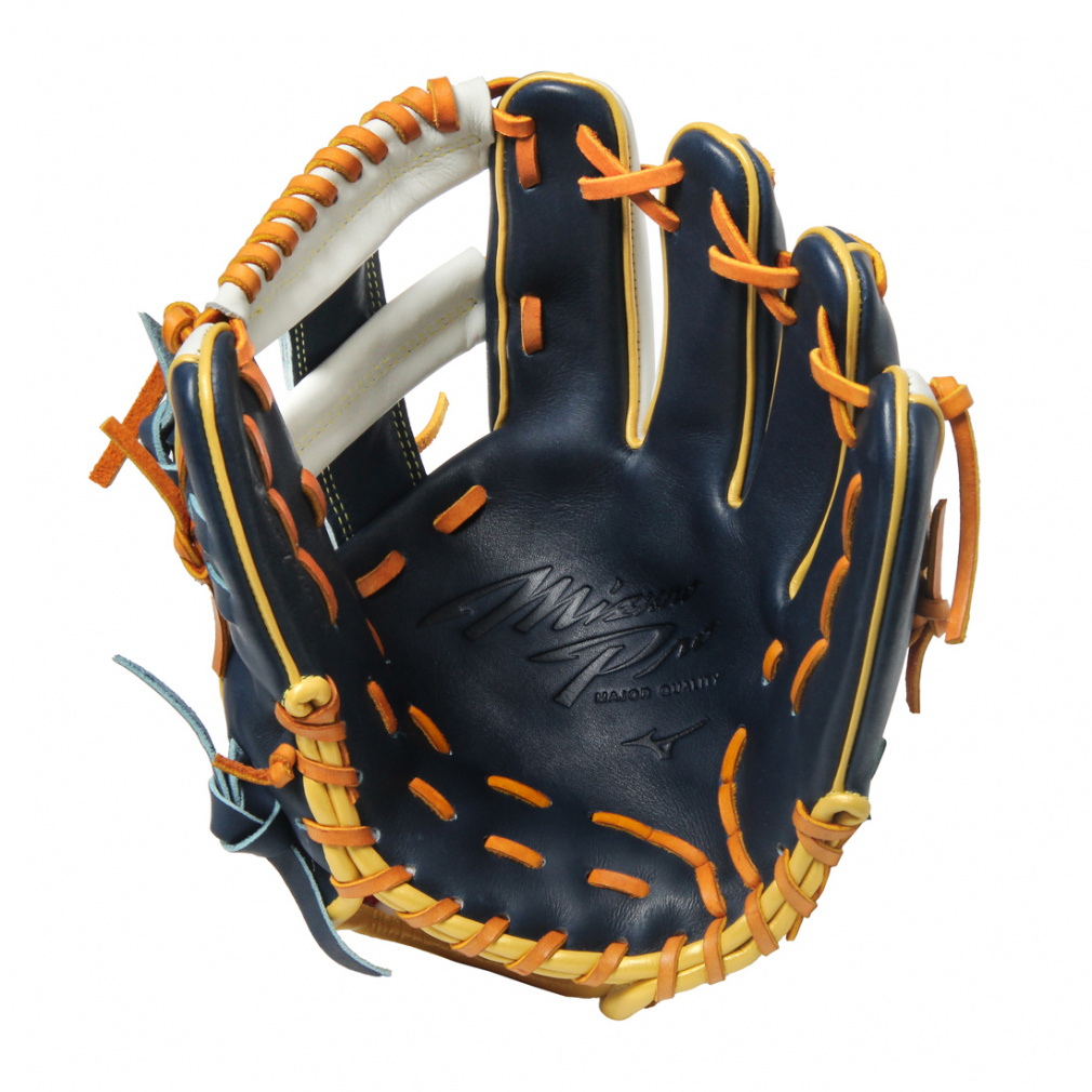 ミズノ 軟式用ミズノプロ勝色collection 内野手用 1AJGR30113 軟式用