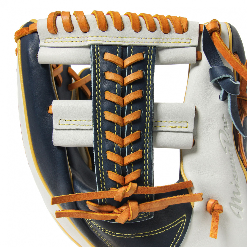 ミズノ 軟式用ミズノプロ勝色collection 内野手用 1AJGR30113 軟式用