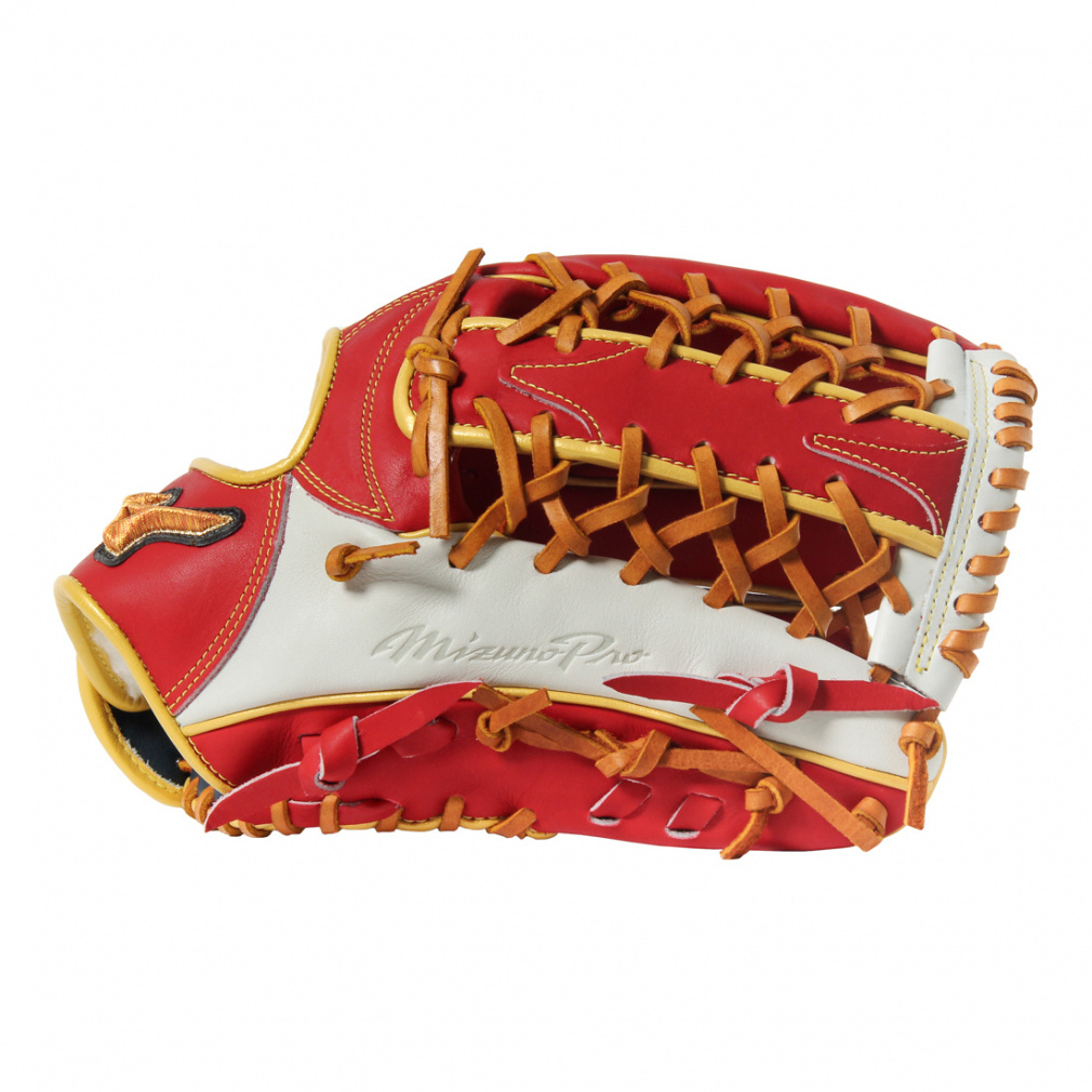 ミズノ 軟式用ミズノプロ勝色collection 外野手用 1AJGR30107 軟式用