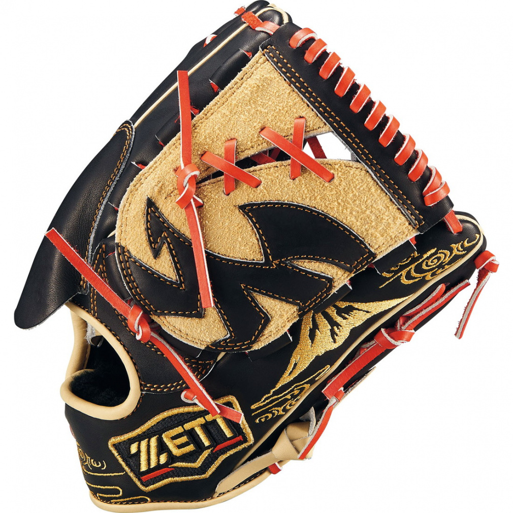 軟式グラブ プロステイタスシリーズ 投手用｜Alpen Online