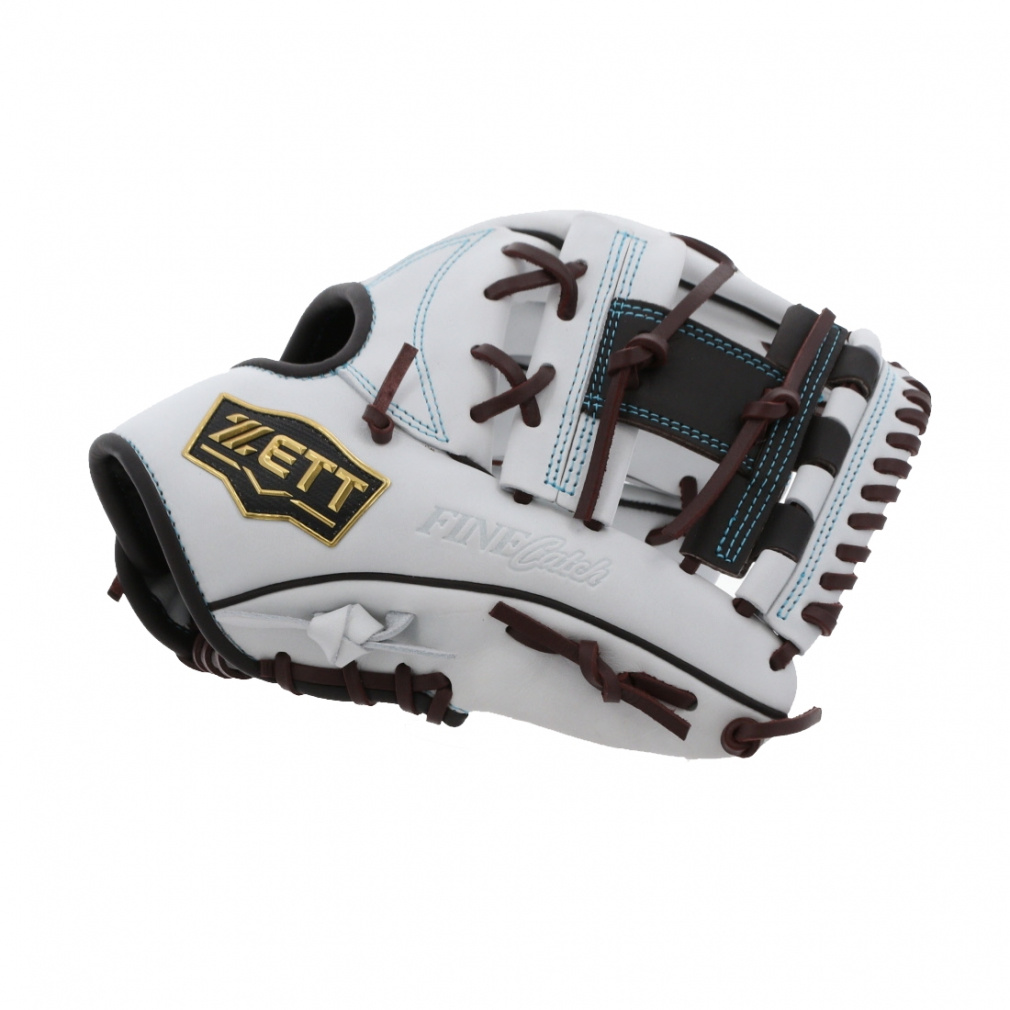 未使用品】ZETT ゼット 軟式 グラブ グローブ アルペン限定カラー ZETT