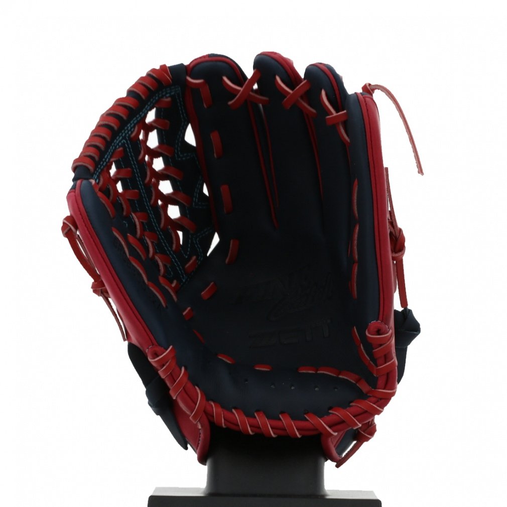 軟式 スポーツデポ・アルペン限定カラーグラブ オールラウンド用 中学