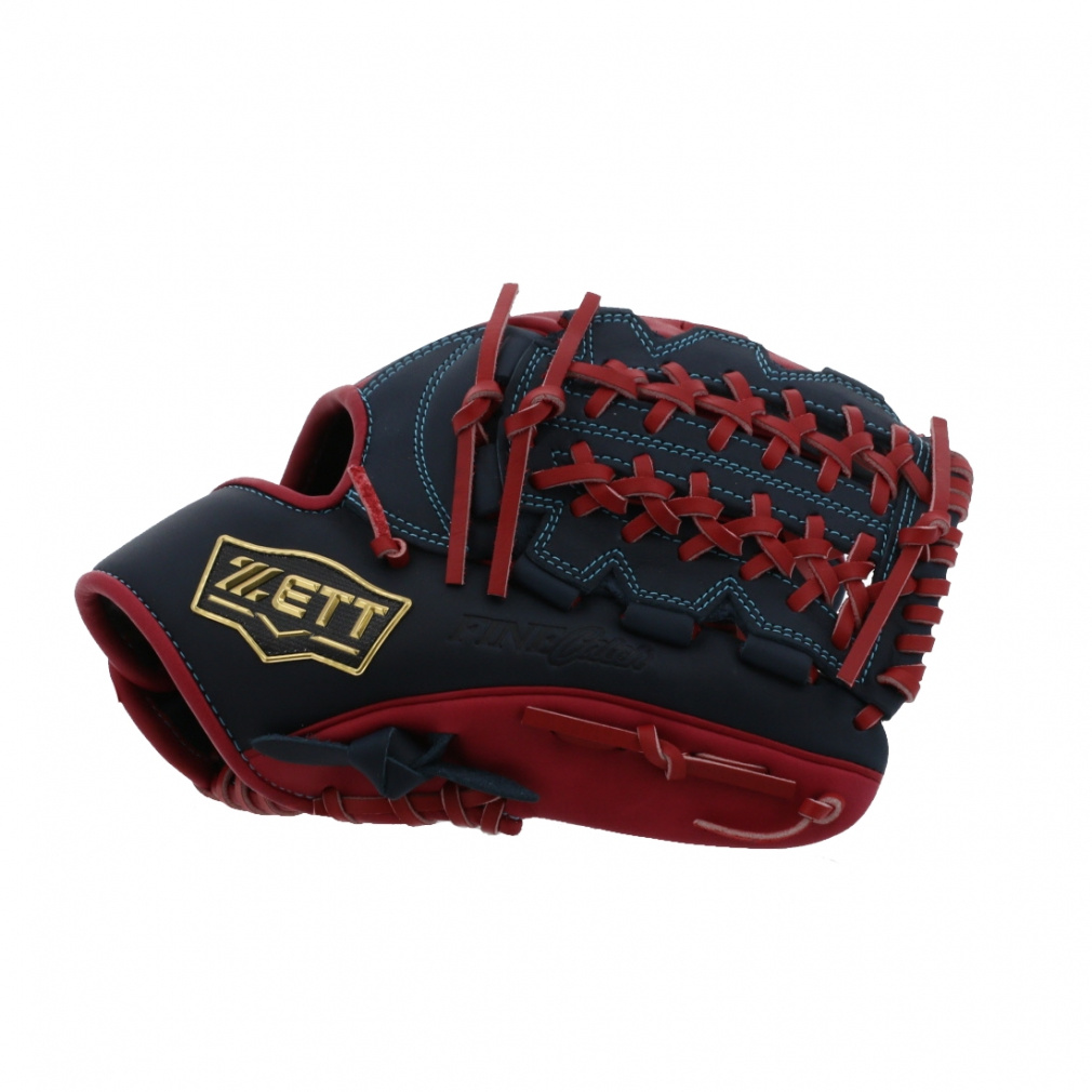 軟式 スポーツデポ・アルペン限定カラーグラブ オールラウンド用 中学