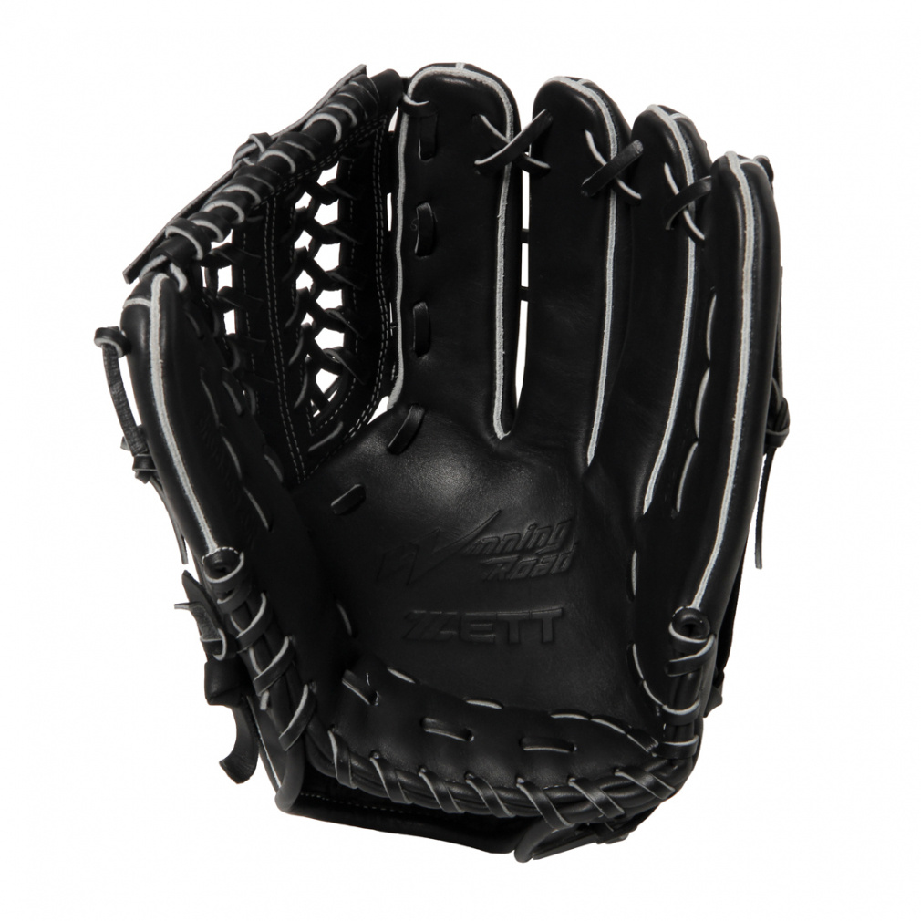 ゼット 軟式グラブ ウイニングロードシリーズ オールラウンド用