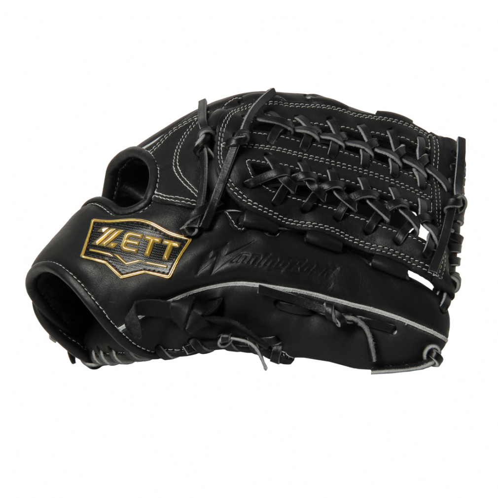ゼット 軟式グラブ ウイニングロードシリーズ オールラウンド用