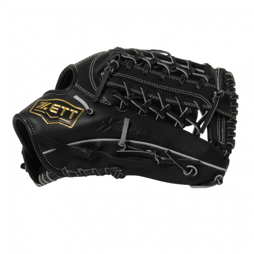 ゼット 軟式グラブ ウイニングロードシリーズ オールラウンド用