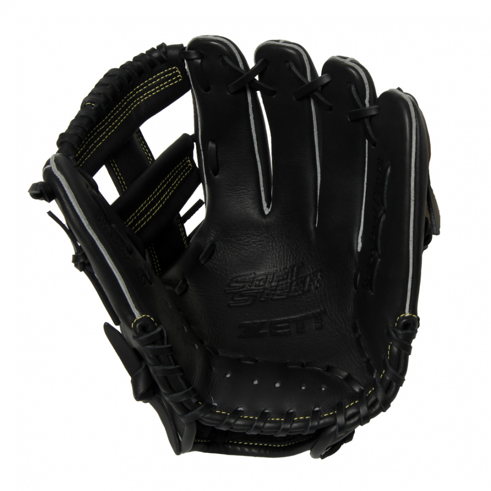 ゼット 軟式グラブ ソフトステアシリーズ オールラウンド用 BRGB35520