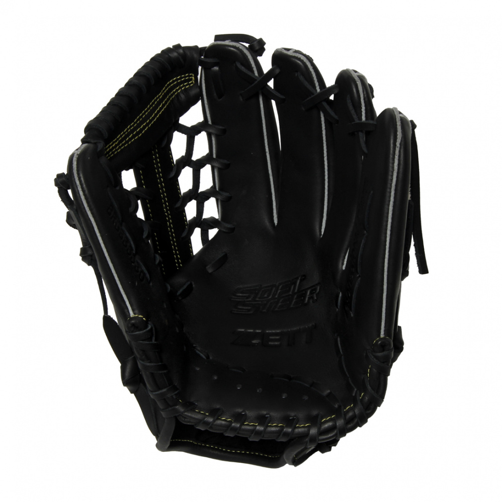 ゼット 軟式グラブ ソフトステアシリーズ オールラウンド用 BRGB35530